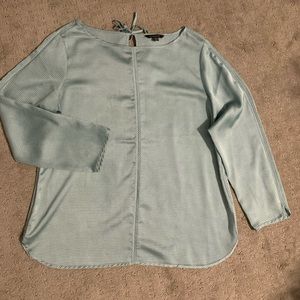 Banana Republic silk blouse
